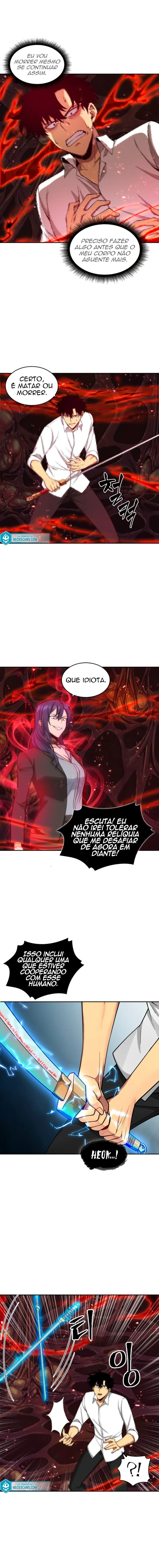 Read O Rei Saqueador de Tumbas (PT-BR) PT Manga Online