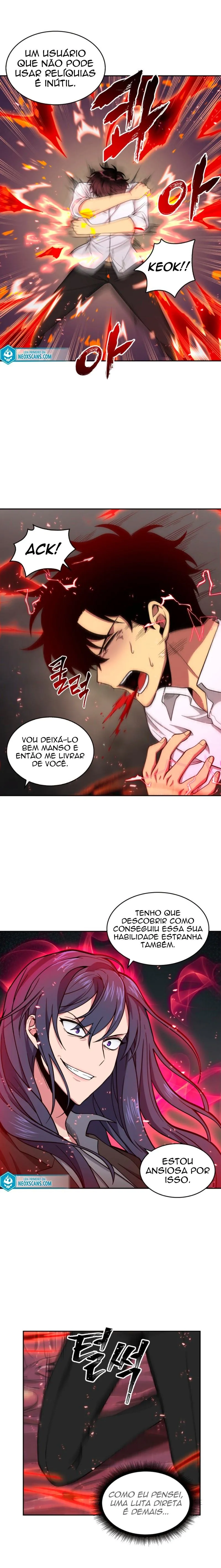 Read O Rei Saqueador de Tumbas (PT-BR) PT Manga Online