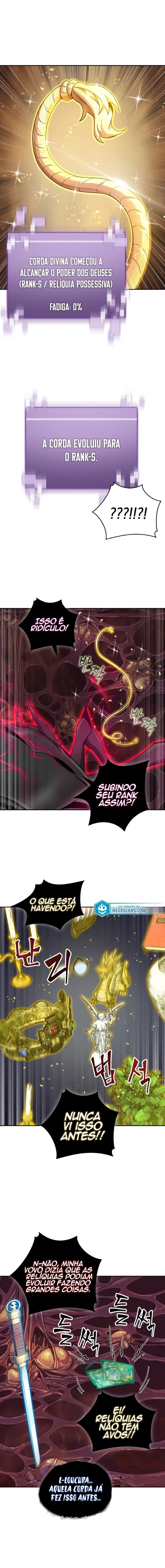 Read O Rei Saqueador de Tumbas (PT-BR) PT Manga Online