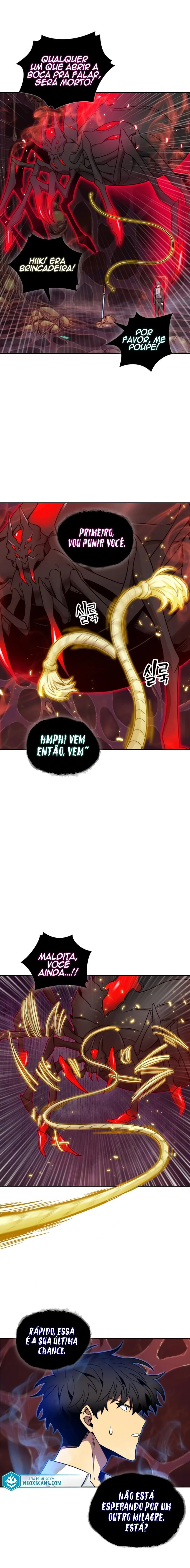 Read O Rei Saqueador de Tumbas (PT-BR) PT Manga Online