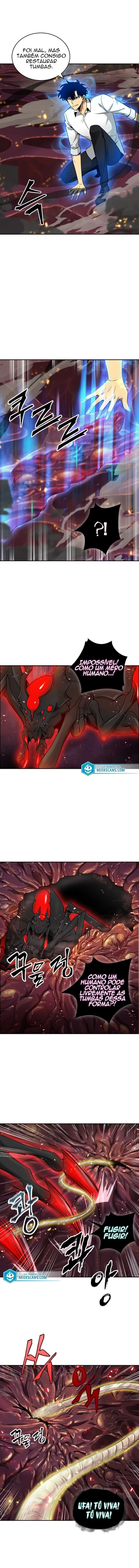 Read O Rei Saqueador de Tumbas (PT-BR) PT Manga Online