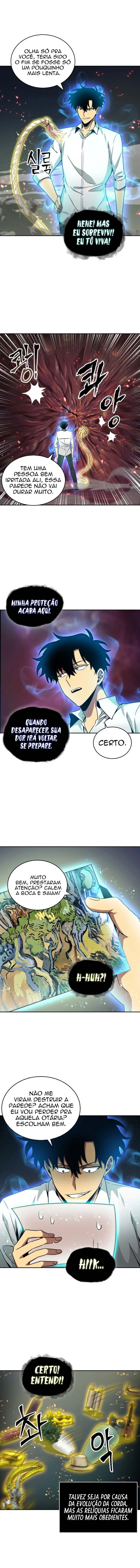 Read O Rei Saqueador de Tumbas (PT-BR) PT Manga Online