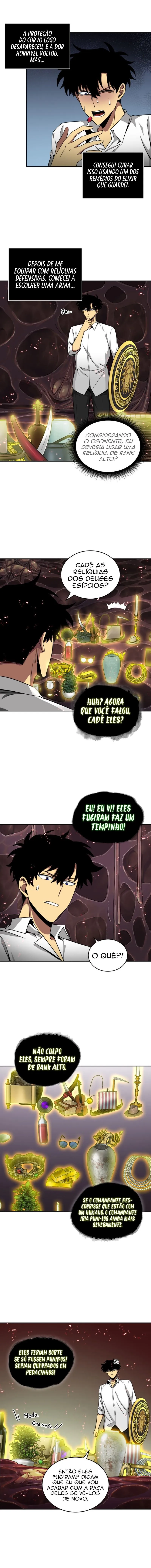Read O Rei Saqueador de Tumbas (PT-BR) PT Manga Online