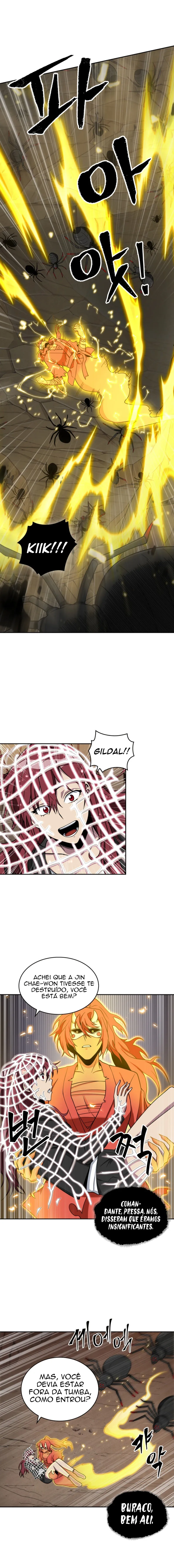 Read O Rei Saqueador de Tumbas (PT-BR) PT Manga Online
