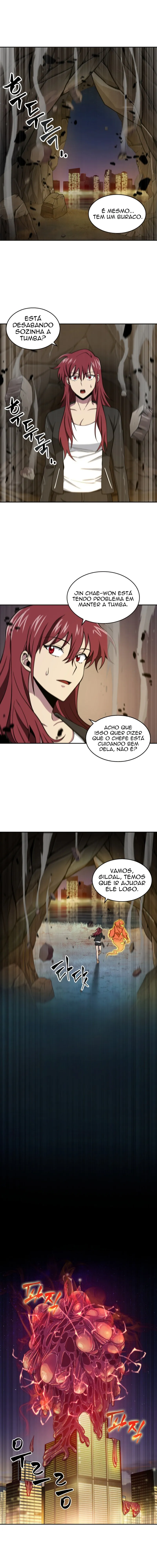 Read O Rei Saqueador de Tumbas (PT-BR) PT Manga Online
