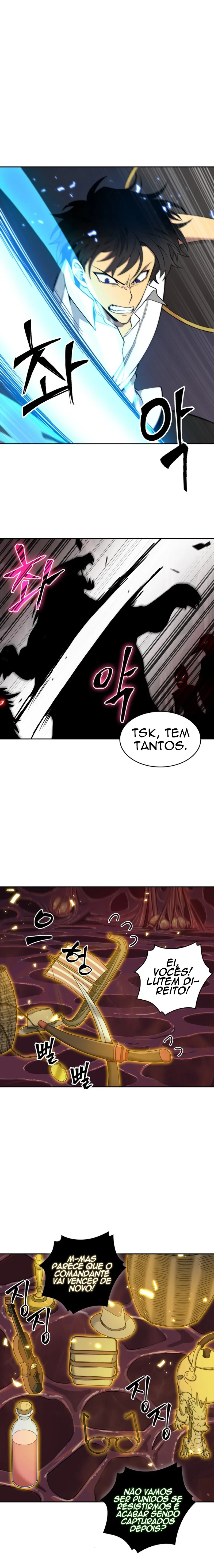 Read O Rei Saqueador de Tumbas (PT-BR) PT Manga Online