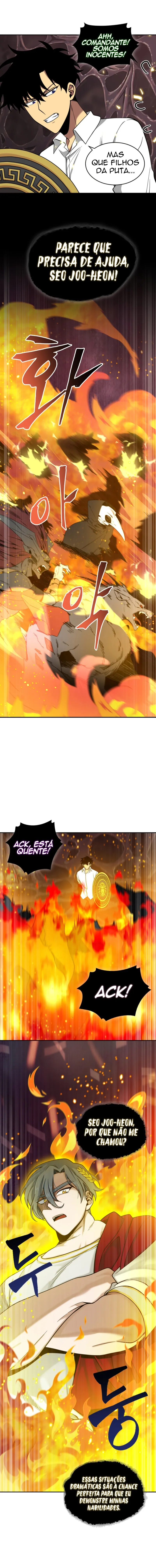 Read O Rei Saqueador de Tumbas (PT-BR) PT Manga Online