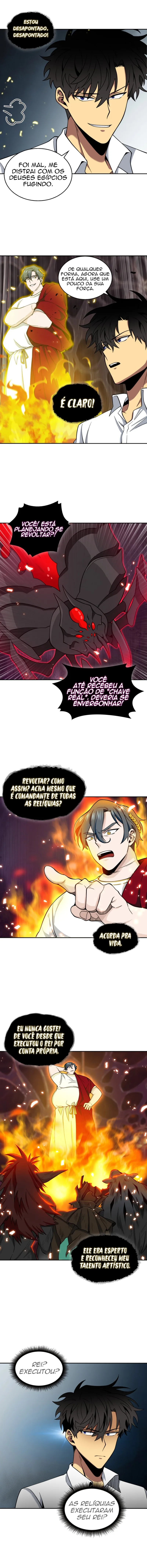 Read O Rei Saqueador de Tumbas (PT-BR) PT Manga Online