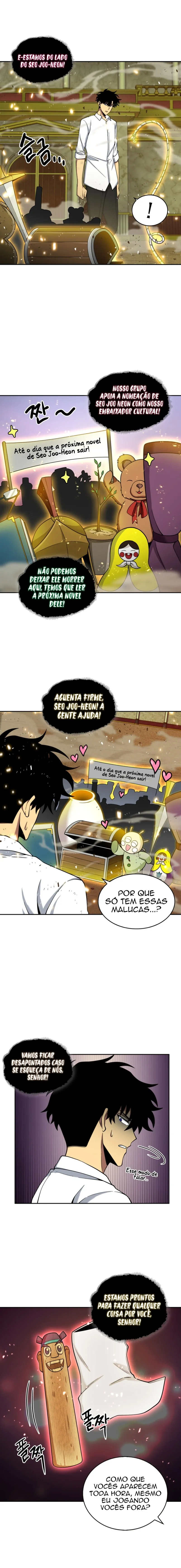 Read O Rei Saqueador de Tumbas (PT-BR) PT Manga Online