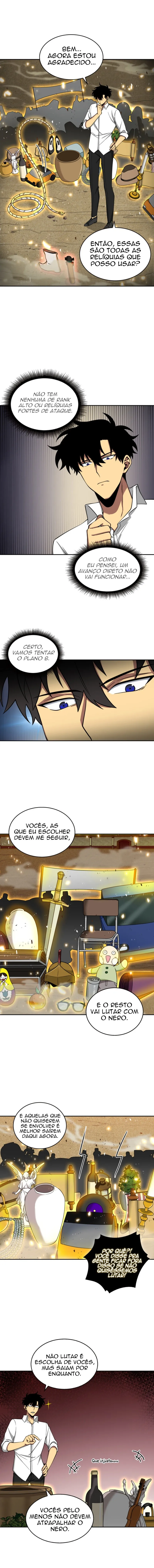 Read O Rei Saqueador de Tumbas (PT-BR) PT Manga Online