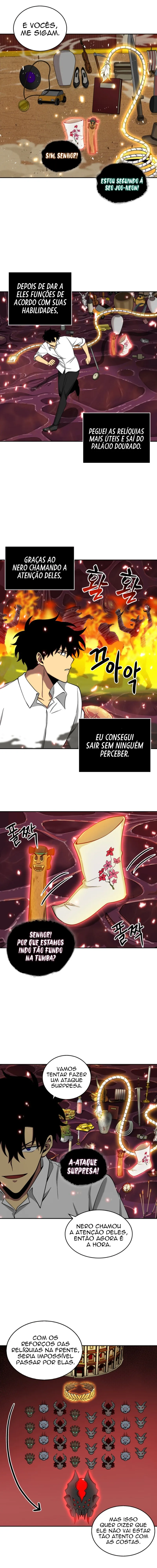 Read O Rei Saqueador de Tumbas (PT-BR) PT Manga Online