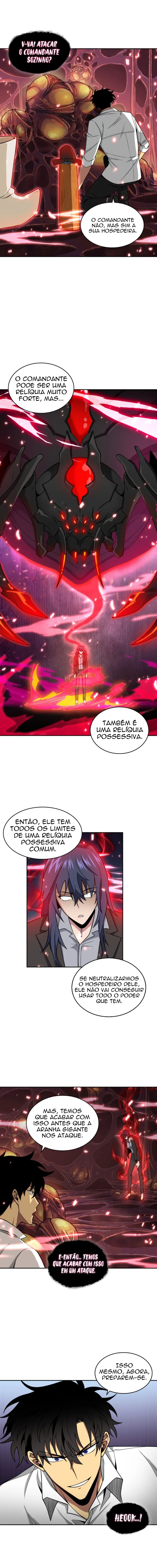 Read O Rei Saqueador de Tumbas (PT-BR) PT Manga Online