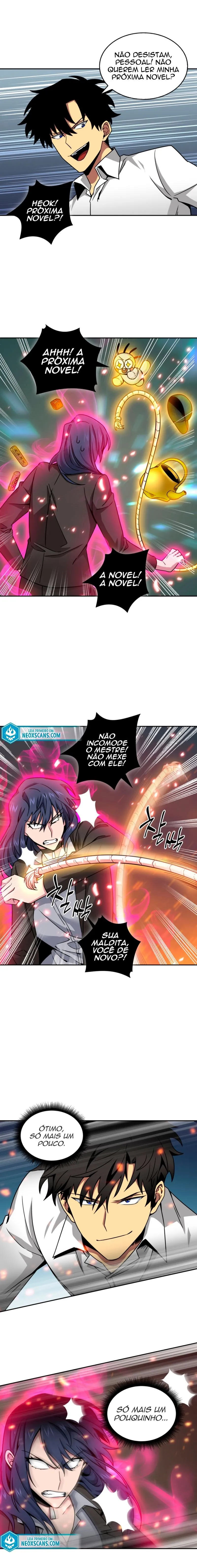 Read O Rei Saqueador de Tumbas (PT-BR) PT Manga Online