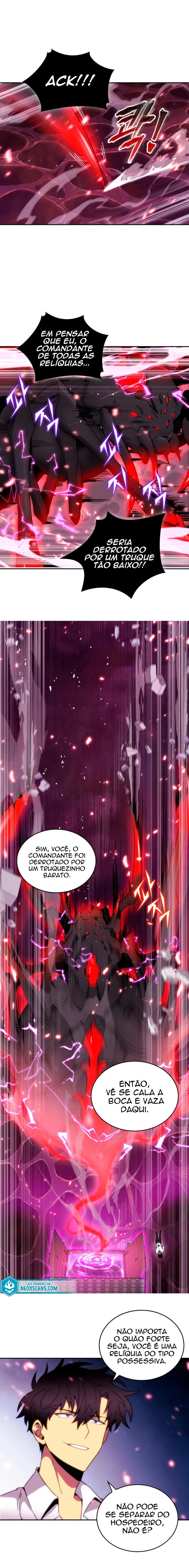 Read O Rei Saqueador de Tumbas (PT-BR) PT Manga Online