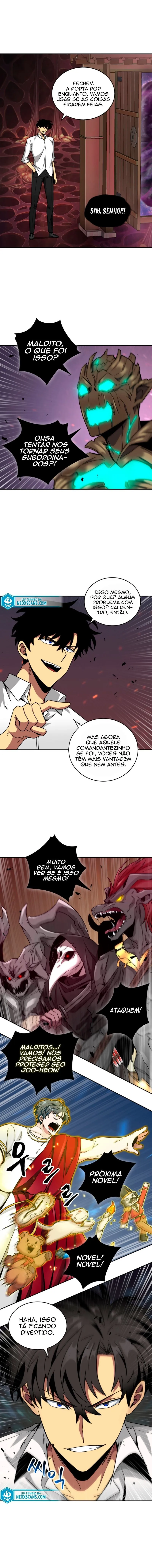 Read O Rei Saqueador de Tumbas (PT-BR) PT Manga Online