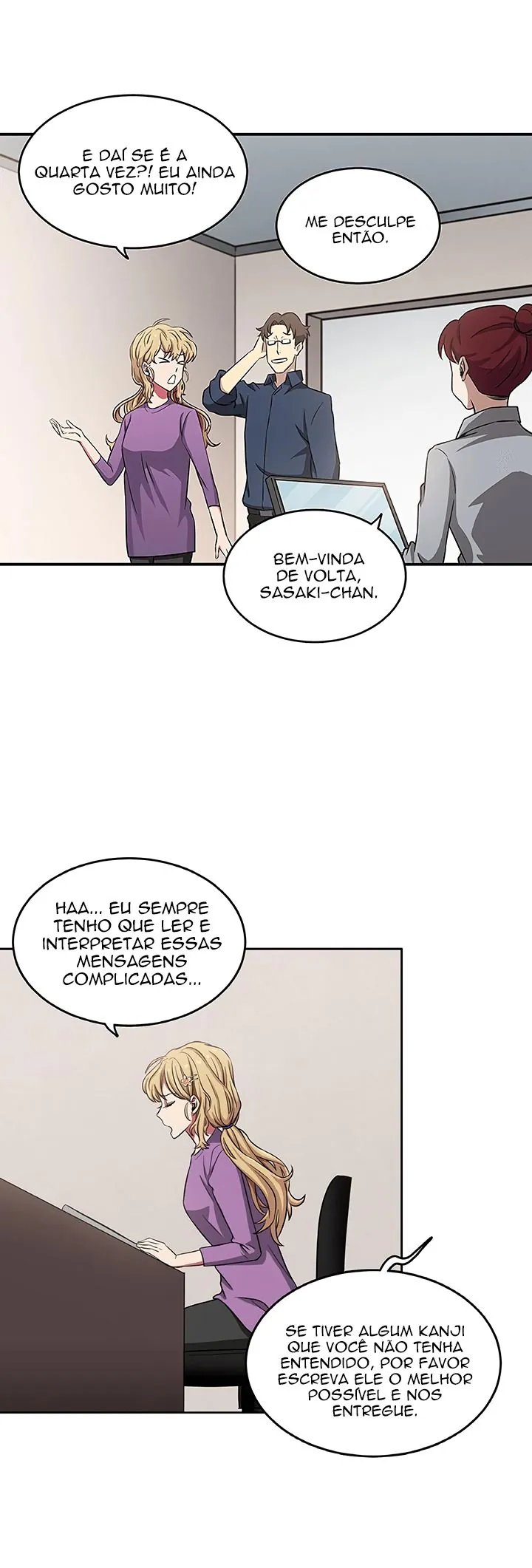 Read O Rei Saqueador de Tumbas (PT-BR) PT Manga Online