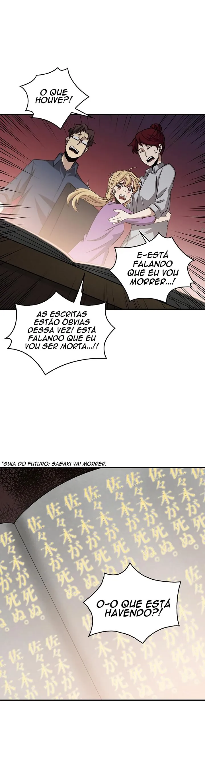 Read O Rei Saqueador de Tumbas (PT-BR) PT Manga Online