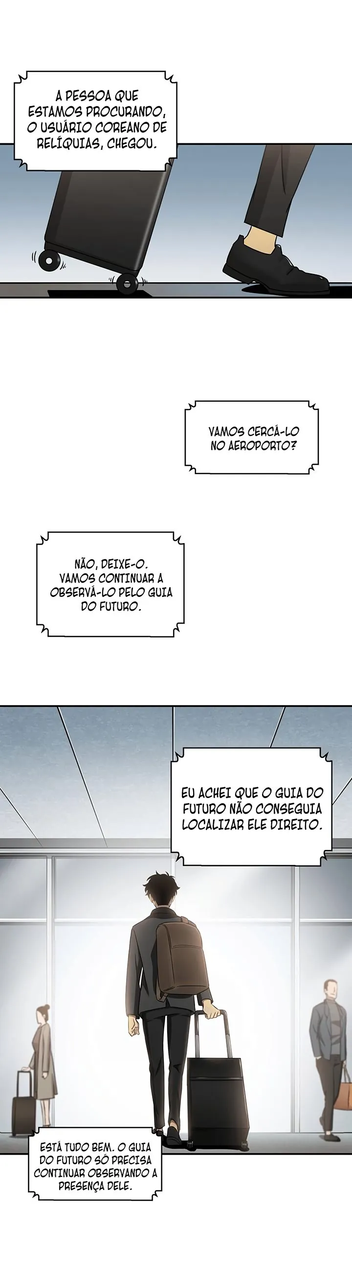 Read O Rei Saqueador de Tumbas (PT-BR) PT Manga Online