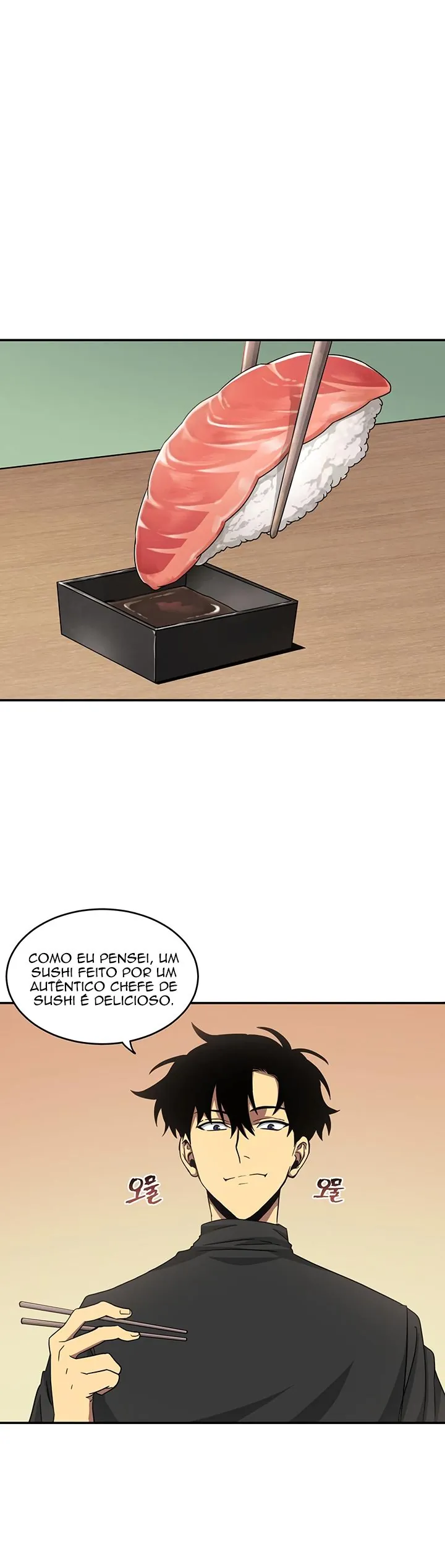 Read O Rei Saqueador de Tumbas (PT-BR) PT Manga Online