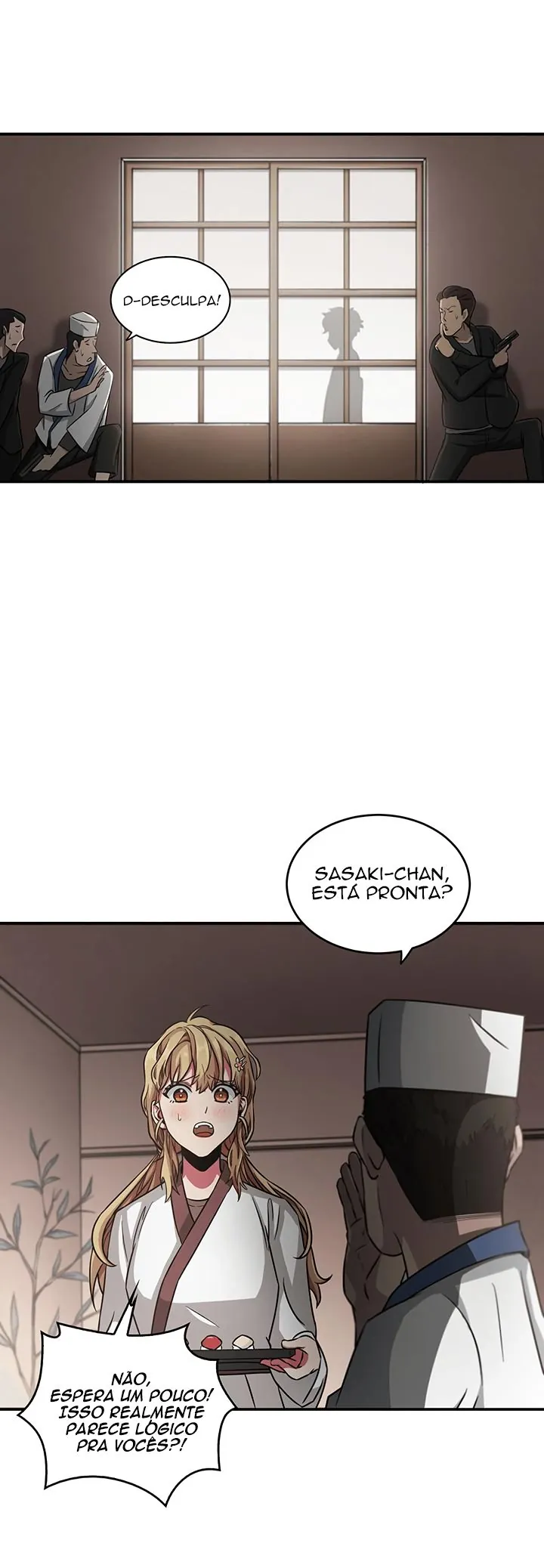 Read O Rei Saqueador de Tumbas (PT-BR) PT Manga Online