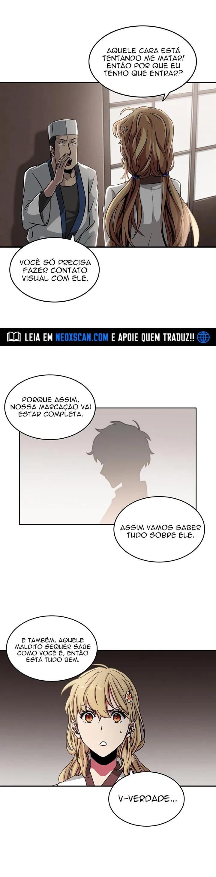 Read O Rei Saqueador de Tumbas (PT-BR) PT Manga Online