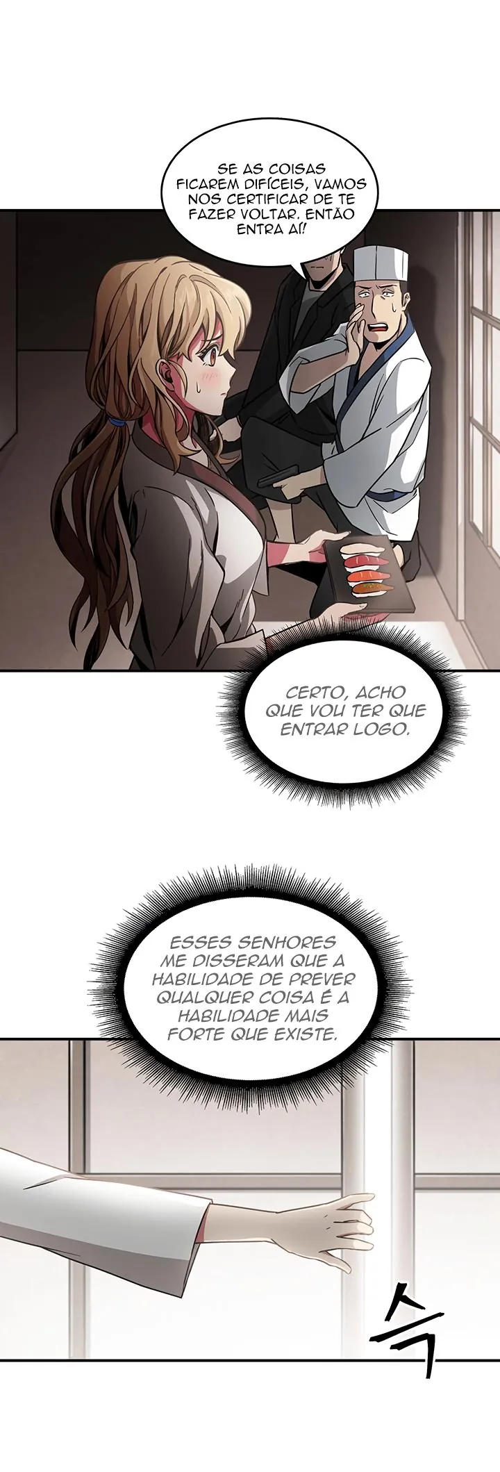 Read O Rei Saqueador de Tumbas (PT-BR) PT Manga Online