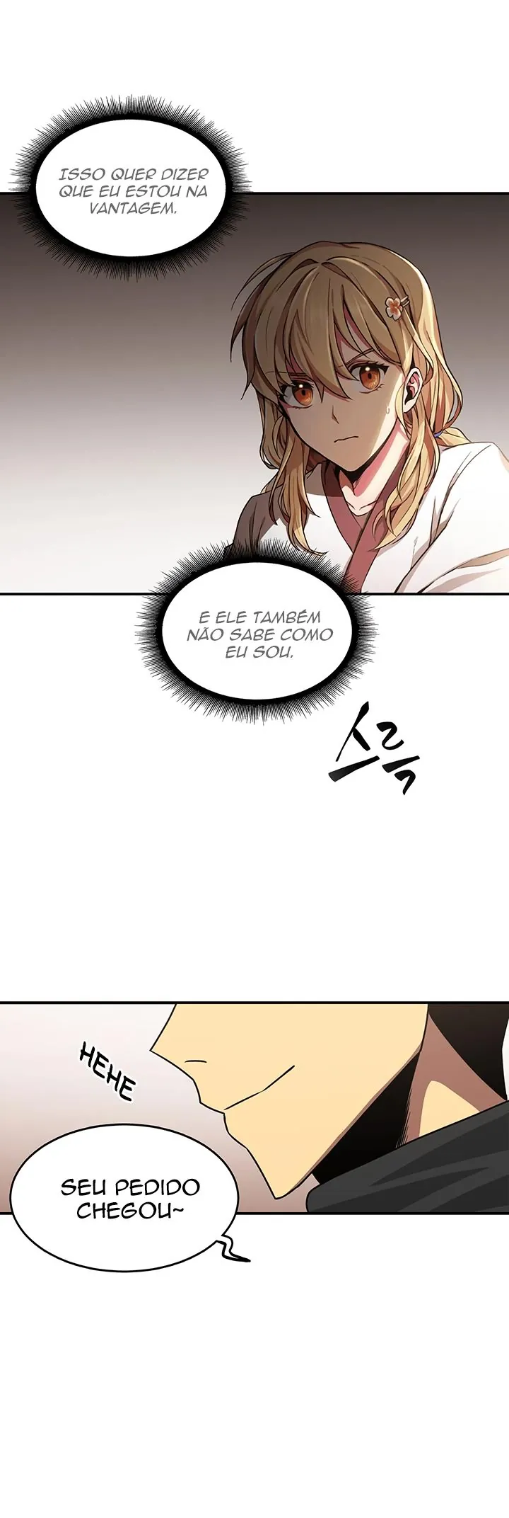 Read O Rei Saqueador de Tumbas (PT-BR) PT Manga Online