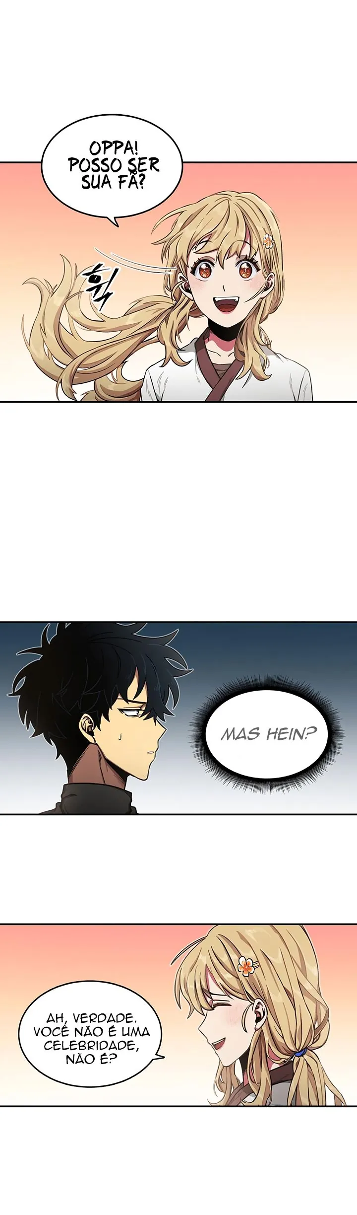Read O Rei Saqueador de Tumbas (PT-BR) PT Manga Online
