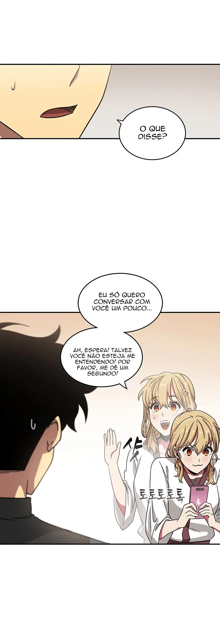 Read O Rei Saqueador de Tumbas (PT-BR) PT Manga Online