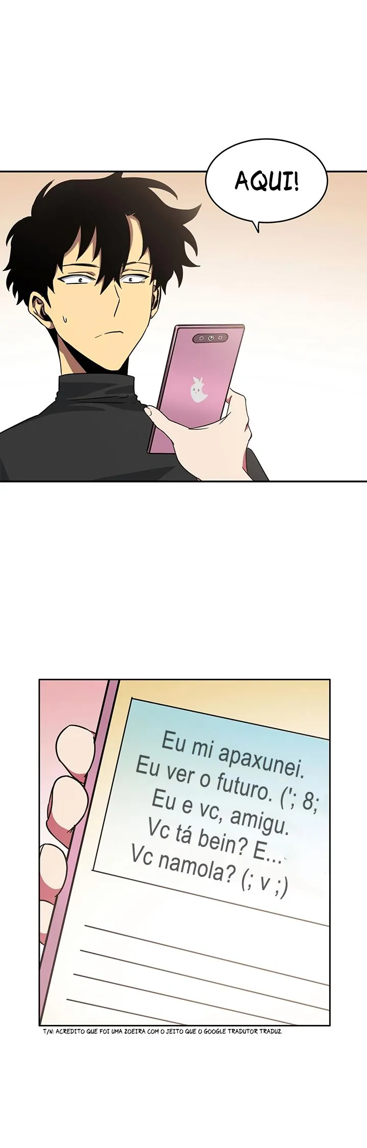 Read O Rei Saqueador de Tumbas (PT-BR) PT Manga Online