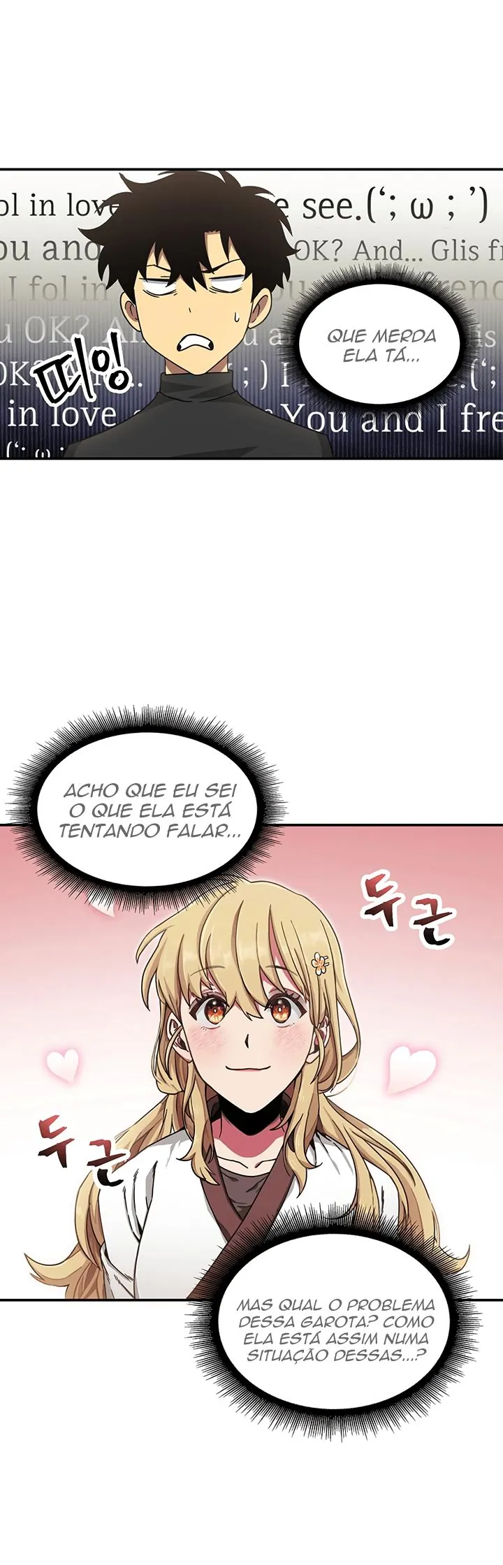 Read O Rei Saqueador de Tumbas (PT-BR) PT Manga Online
