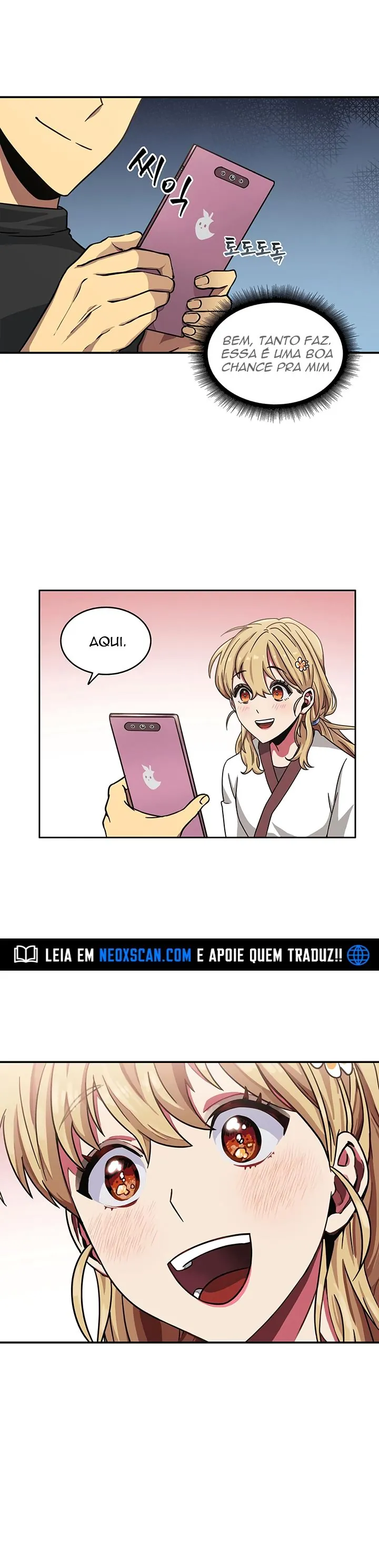Read O Rei Saqueador de Tumbas (PT-BR) PT Manga Online