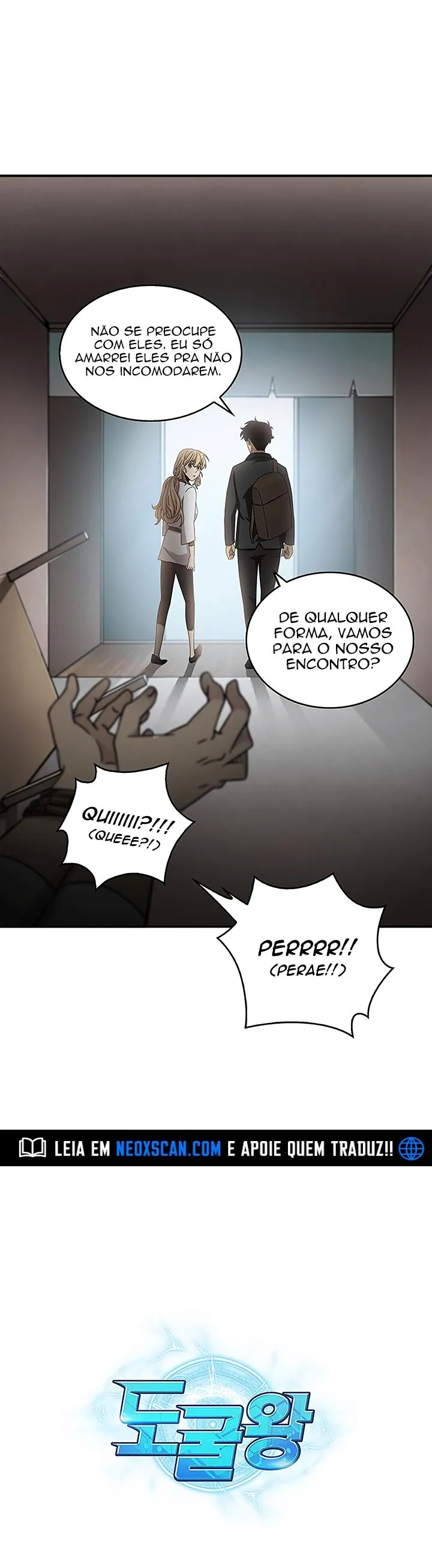 Read O Rei Saqueador de Tumbas (PT-BR) PT Manga Online