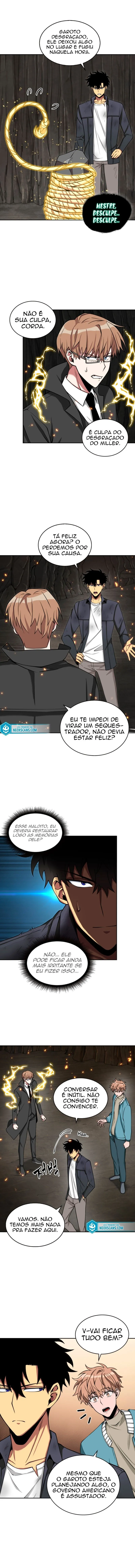 Read O Rei Saqueador de Tumbas (PT-BR) PT Manga Online