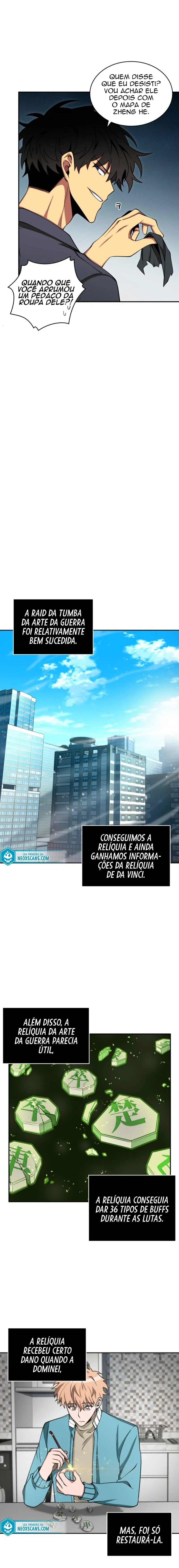 Read O Rei Saqueador de Tumbas (PT-BR) PT Manga Online