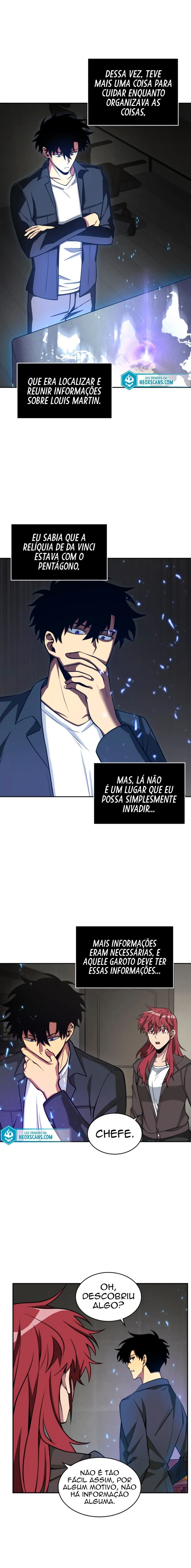 Read O Rei Saqueador de Tumbas (PT-BR) PT Manga Online