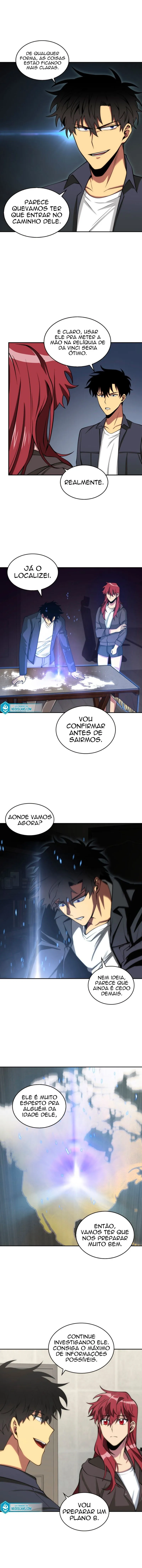 Read O Rei Saqueador de Tumbas (PT-BR) PT Manga Online