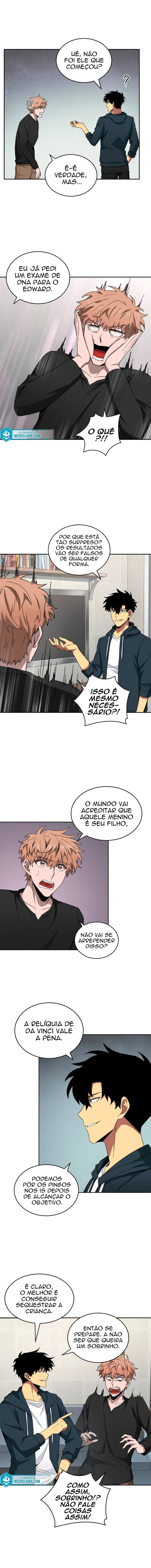 Read O Rei Saqueador de Tumbas (PT-BR) PT Manga Online