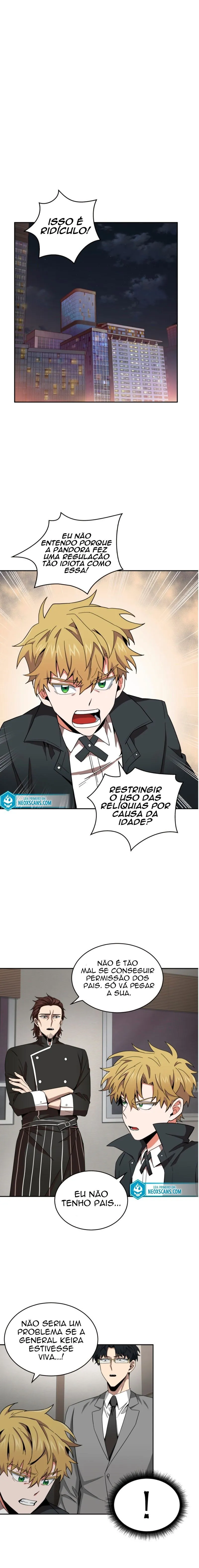 Read O Rei Saqueador de Tumbas (PT-BR) PT Manga Online