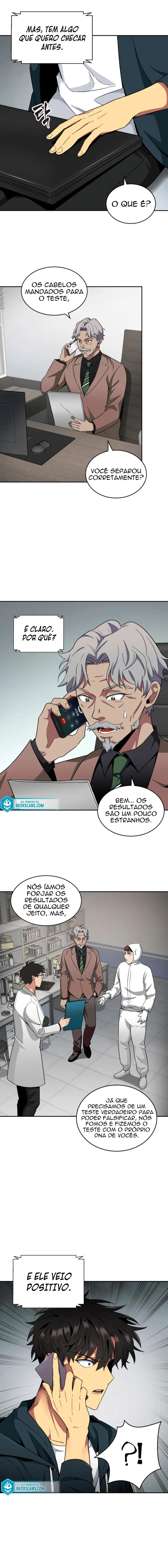 Read O Rei Saqueador de Tumbas (PT-BR) PT Manga Online