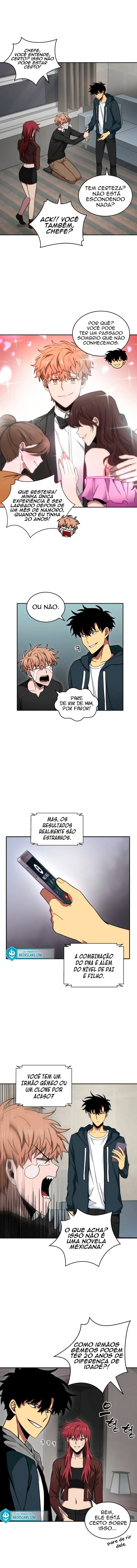 Read O Rei Saqueador de Tumbas (PT-BR) PT Manga Online