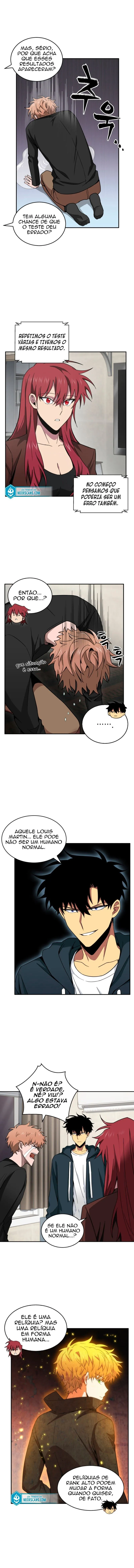Read O Rei Saqueador de Tumbas (PT-BR) PT Manga Online