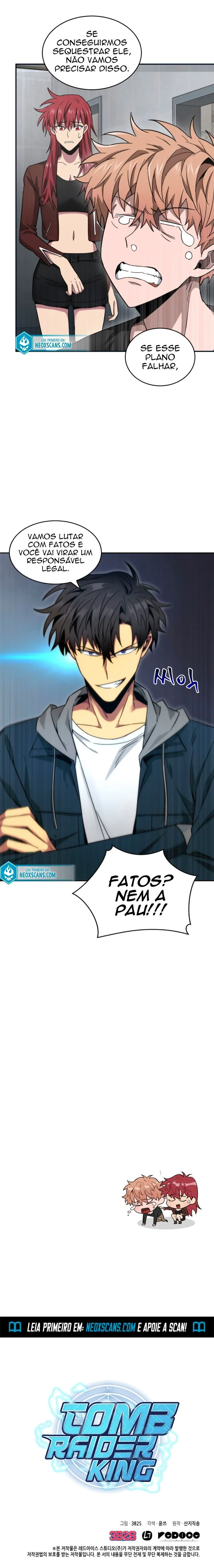 Read O Rei Saqueador de Tumbas (PT-BR) PT Manga Online