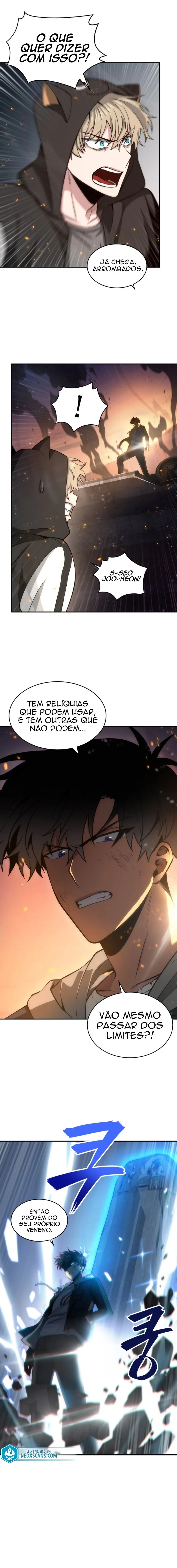 Read O Rei Saqueador de Tumbas (PT-BR) PT Manga Online