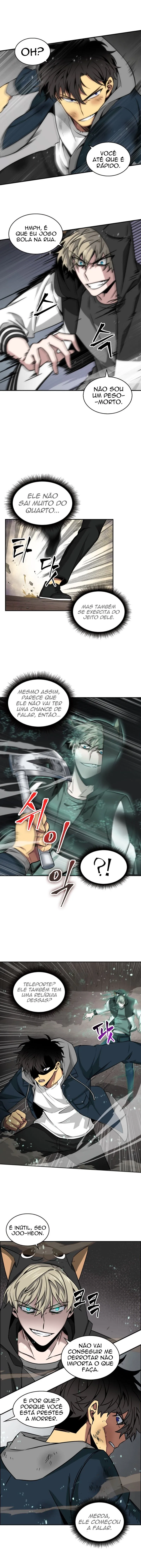Read O Rei Saqueador de Tumbas (PT-BR) PT Manga Online