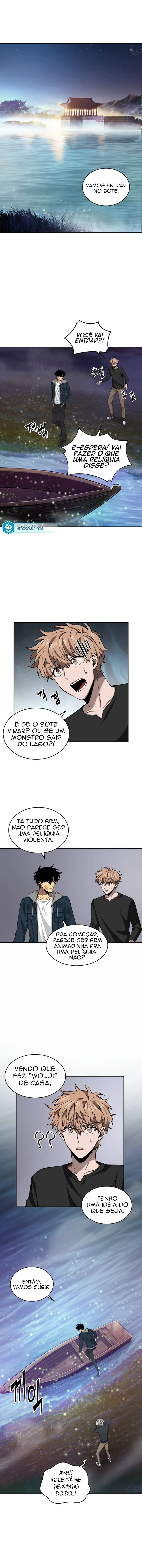 Read O Rei Saqueador de Tumbas (PT-BR) PT Manga Online