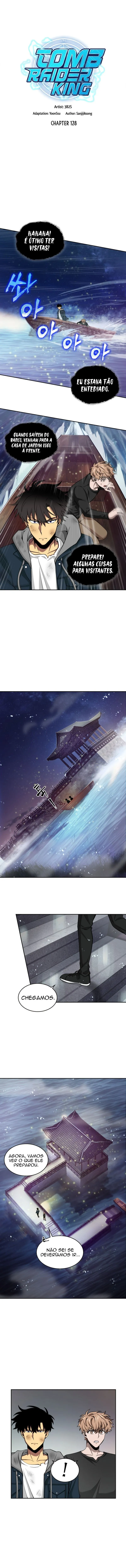 Read O Rei Saqueador de Tumbas (PT-BR) PT Manga Online
