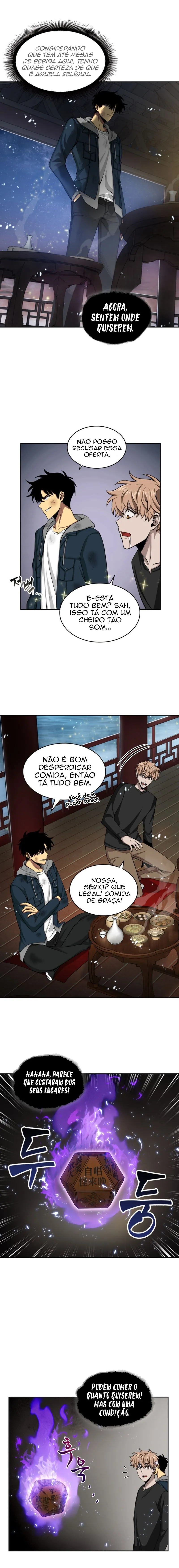 Read O Rei Saqueador de Tumbas (PT-BR) PT Manga Online