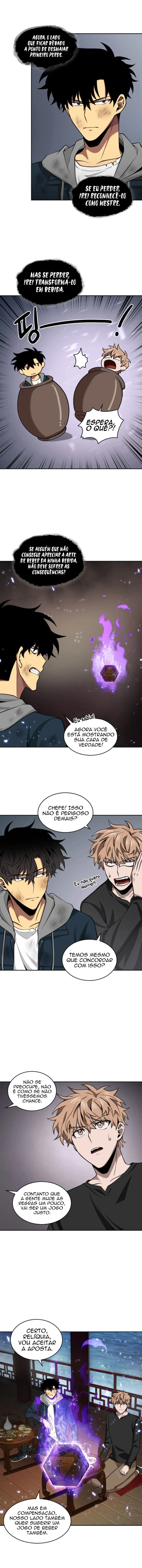 Read O Rei Saqueador de Tumbas (PT-BR) PT Manga Online