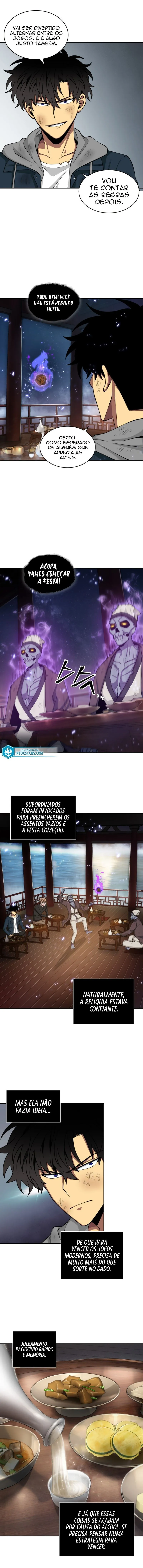 Read O Rei Saqueador de Tumbas (PT-BR) PT Manga Online